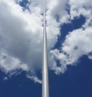 Мачта молниеприемная МСАП-10